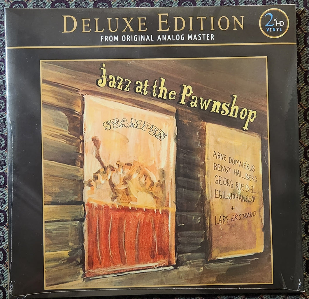 Jazz at The Pawnshop Deluxe Edition