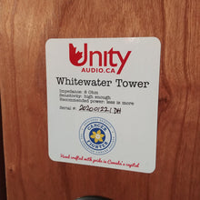 Load image into Gallery viewer, Unity Audio Whitewater Towers