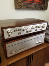 Load image into Gallery viewer, Luxman C120A, M120A