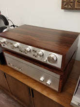 Load image into Gallery viewer, Luxman C120A, M120A