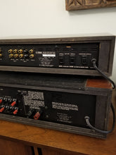 Load image into Gallery viewer, Luxman C120A, M120A