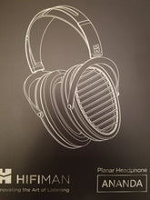 Load image into Gallery viewer, Hifiman Ananda