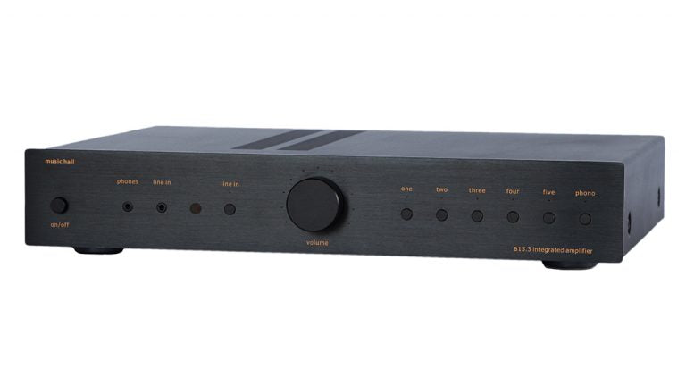A15.3 50W Integrated Amplifier
