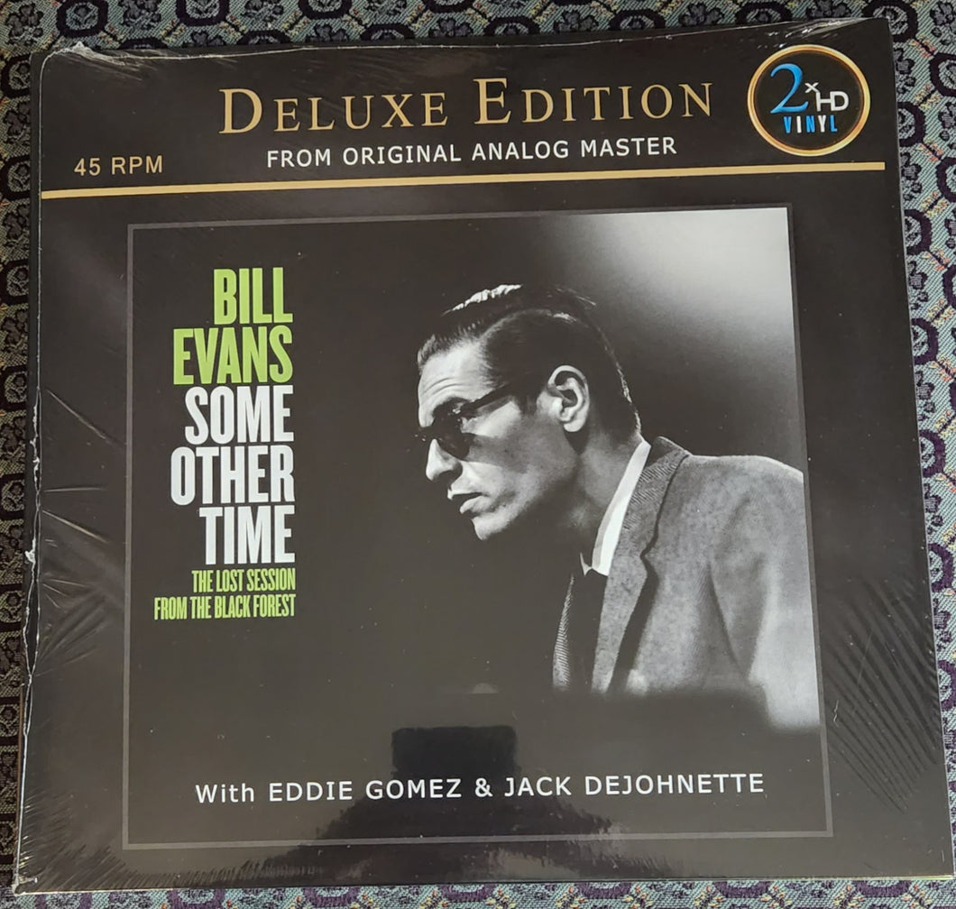Bill Evans Deluxe Edition Some Other Time