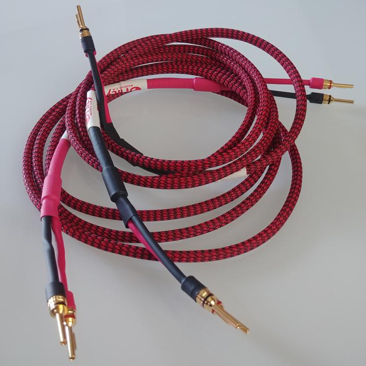 Unity Audio Solid Link V2 Speaker Cable
