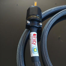 Load image into Gallery viewer, Unity Audio Cancer Fighter Power Cable

