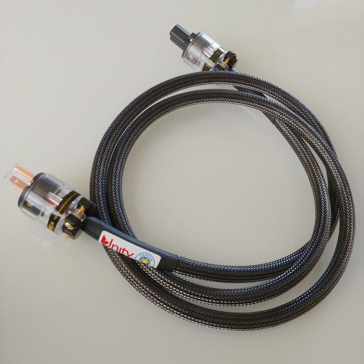 Unity Audio Cancer Fighter Power Cable