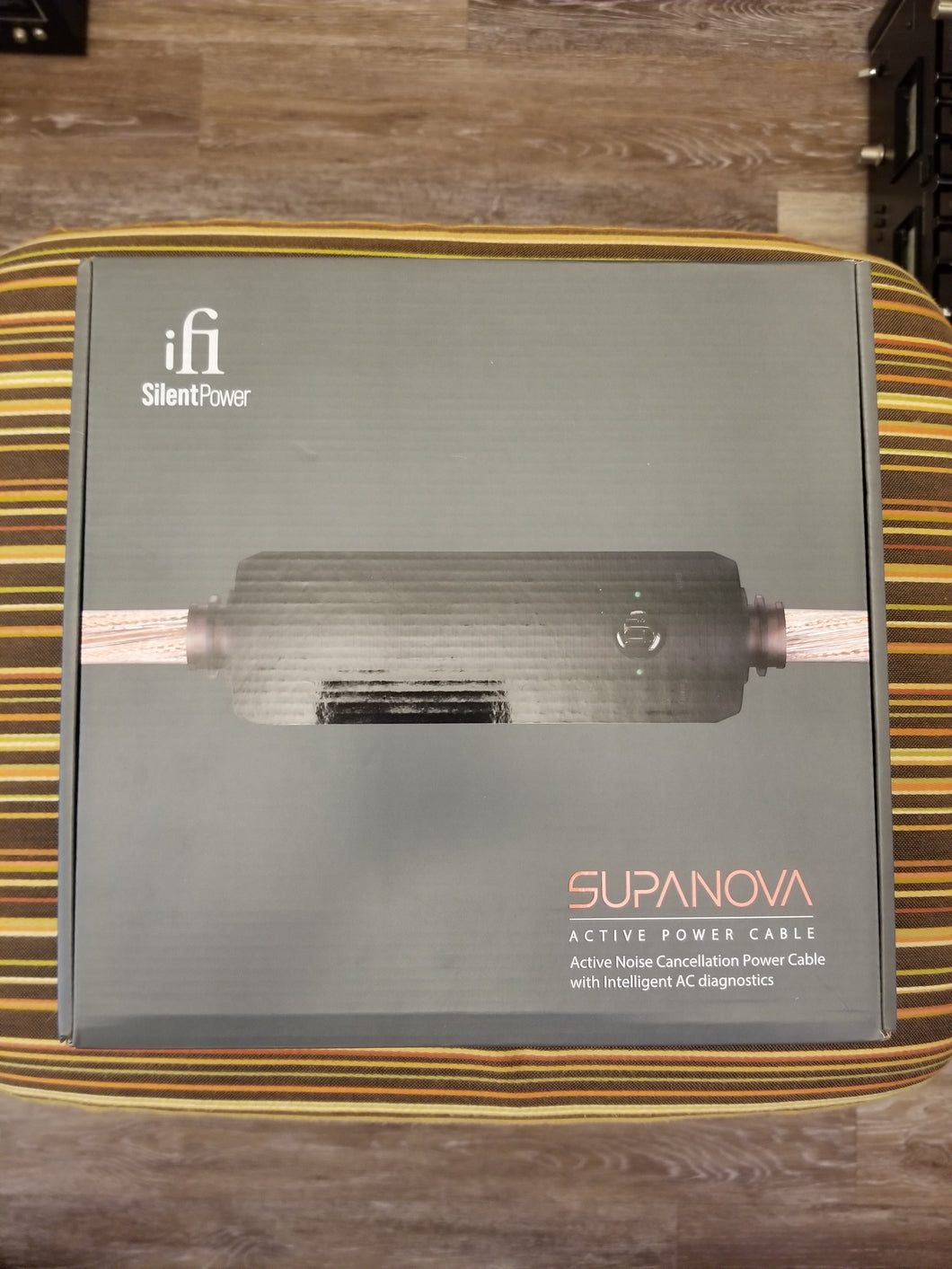ifi Supanova Power Cable