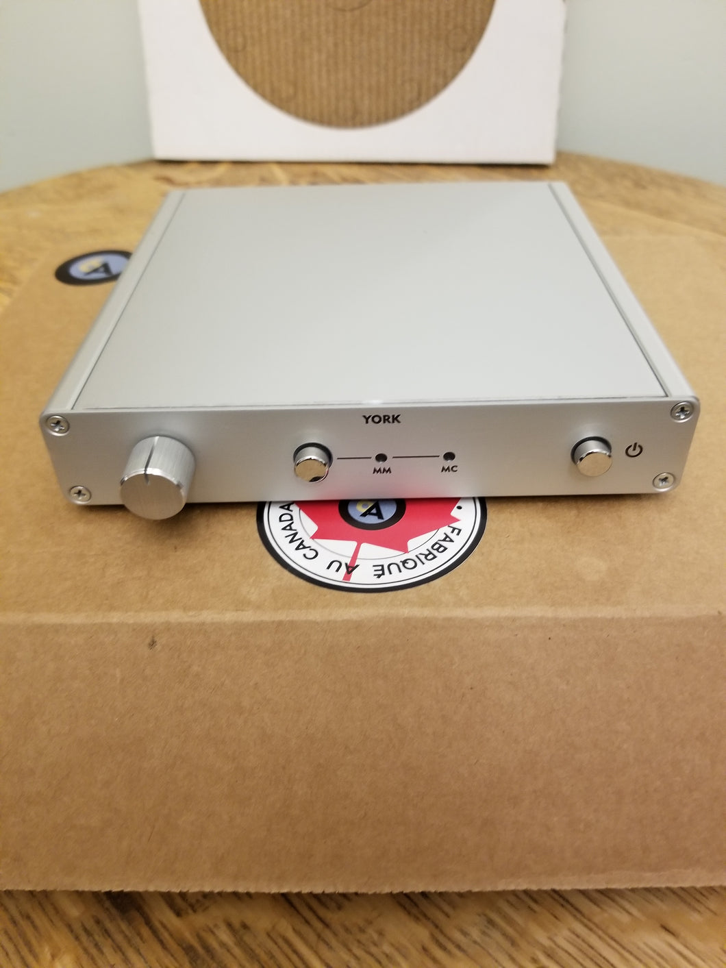 6 Acoustic Phono Stage