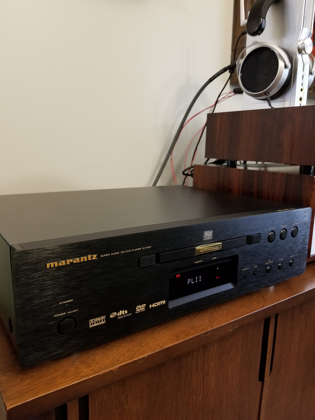 Marantz DV-7001 Universal Player