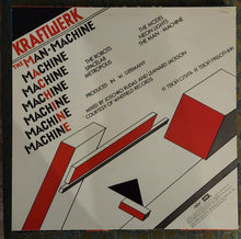 Load image into Gallery viewer, Kraftwerk-The Man Machine
