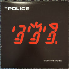 Load image into Gallery viewer, The Police - Ghost in the Machine
