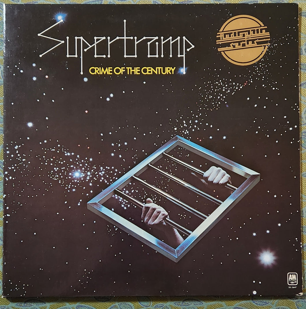 Supertramp Crime of the Century Audiophile Series