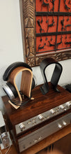Load image into Gallery viewer, Wood Veneer Headphone Stand
