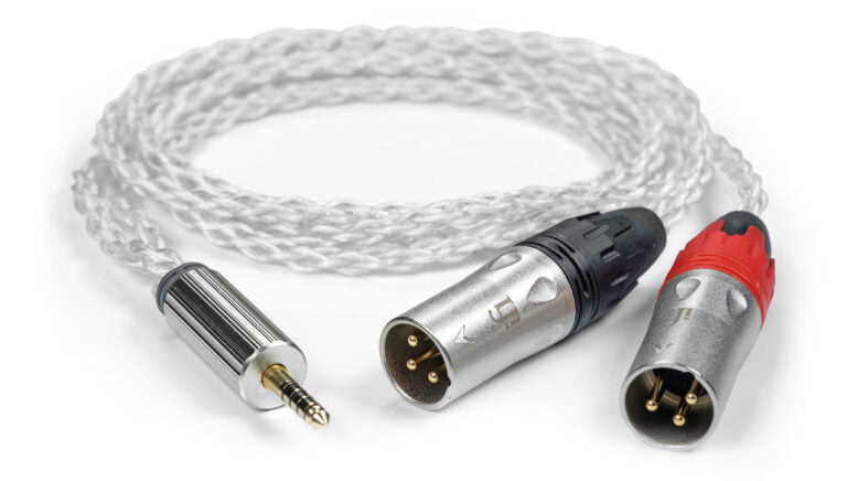 ifi 4.4mm to XLR cable
