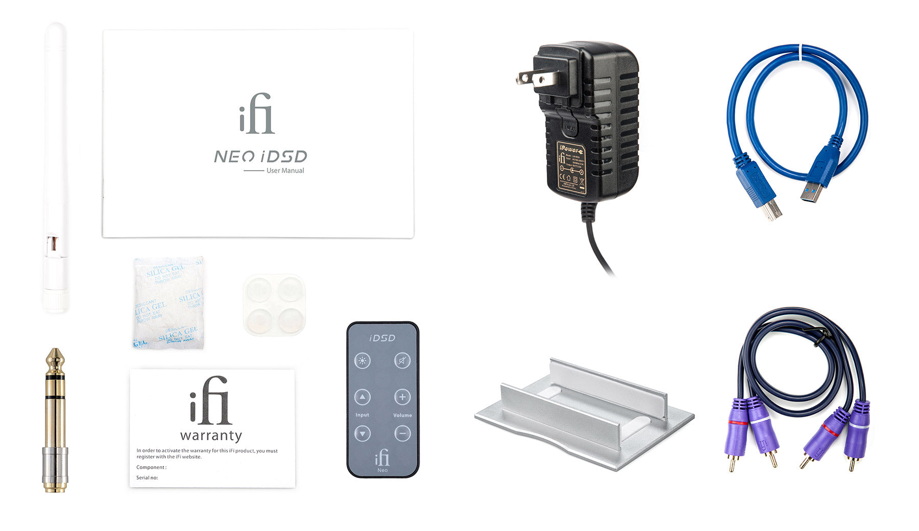 ifi Neo iDSD – Audio Matters
