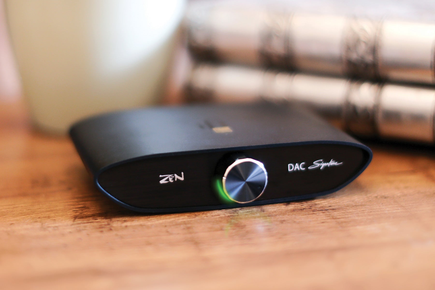 大得価人気 iFi Audio ZEN DAC Signature V2 USB DAC ブラック