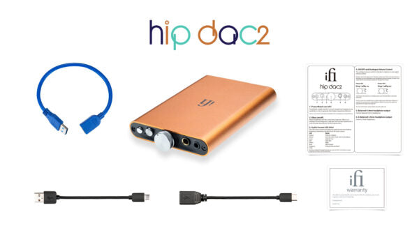 Ifi Audio Hip DAC2